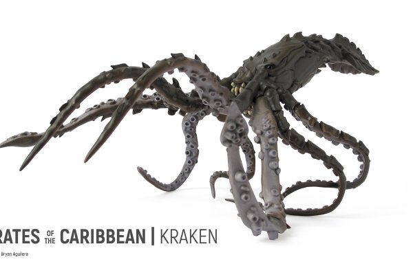 Kraken 12 at